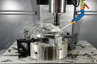 mecanizado de precisión