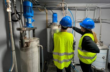 que es una planta piloto